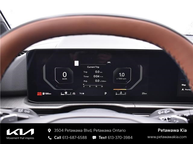 2026 Kia Sportage X-Line Limited w/Terracotta Brown Interior (Stk: K26101) in Petawawa - Image 23 of 30