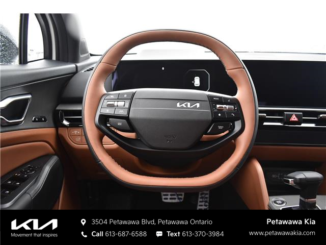 2026 Kia Sportage X-Line Limited w/Terracotta Brown Interior (Stk: K26101) in Petawawa - Image 24 of 30
