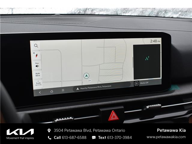 2026 Kia Sportage X-Line Limited w/Terracotta Brown Interior (Stk: K26101) in Petawawa - Image 26 of 30