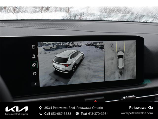2026 Kia Sportage X-Line Limited w/Terracotta Brown Interior (Stk: K26101) in Petawawa - Image 27 of 30