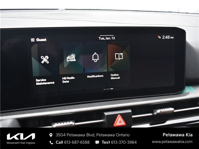 2026 Kia Sportage X-Line Limited w/Terracotta Brown Interior (Stk: K26101) in Petawawa - Image 29 of 30