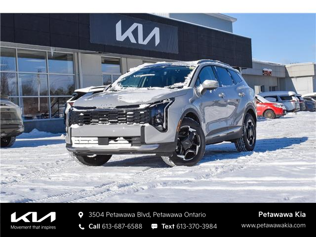 2026 Kia Sportage EX (Stk: K26102) in Petawawa - Image 1 of 30