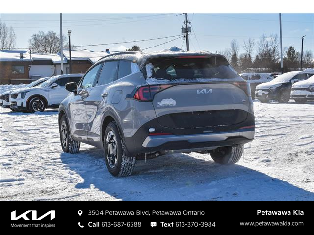 2026 Kia Sportage EX (Stk: K26102) in Petawawa - Image 6 of 30