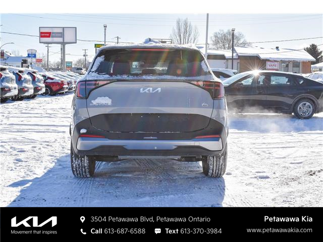 2026 Kia Sportage EX (Stk: K26102) in Petawawa - Image 7 of 30