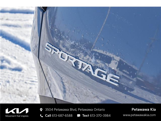 2026 Kia Sportage EX (Stk: K26102) in Petawawa - Image 8 of 30