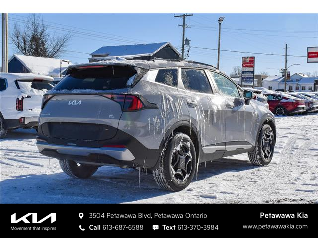 2026 Kia Sportage EX (Stk: K26102) in Petawawa - Image 11 of 30