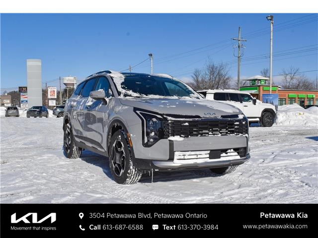 2026 Kia Sportage EX (Stk: K26102) in Petawawa - Image 12 of 30