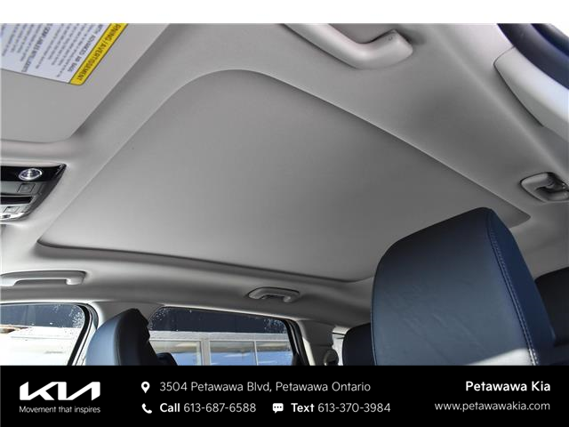 2026 Kia Sportage EX (Stk: K26102) in Petawawa - Image 20 of 30