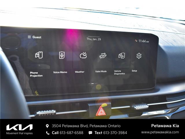 2026 Kia Sportage EX (Stk: K26102) in Petawawa - Image 27 of 30