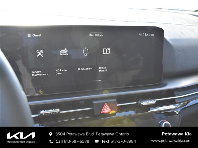 2026 Kia Sportage EX (Stk: K26102) in Petawawa - Image 28 of 30