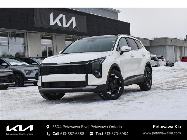 2026 Kia Sportage EX (Stk: K26103) in Petawawa - Image 1 of 30