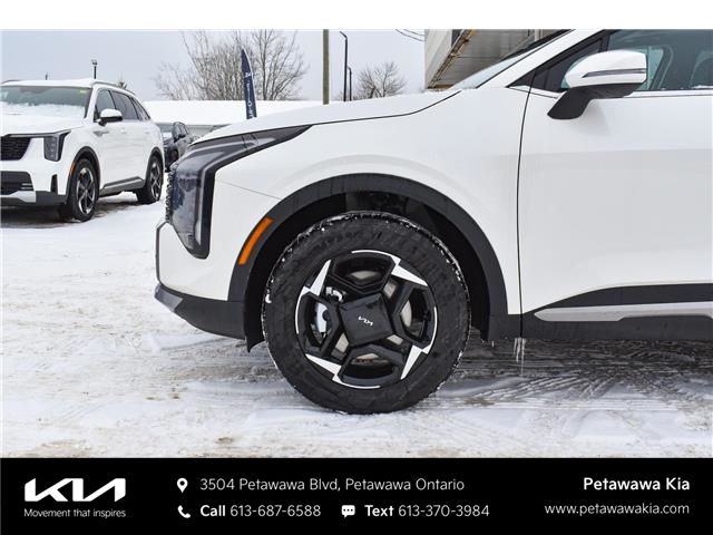 2026 Kia Sportage EX (Stk: K26103) in Petawawa - Image 3 of 30