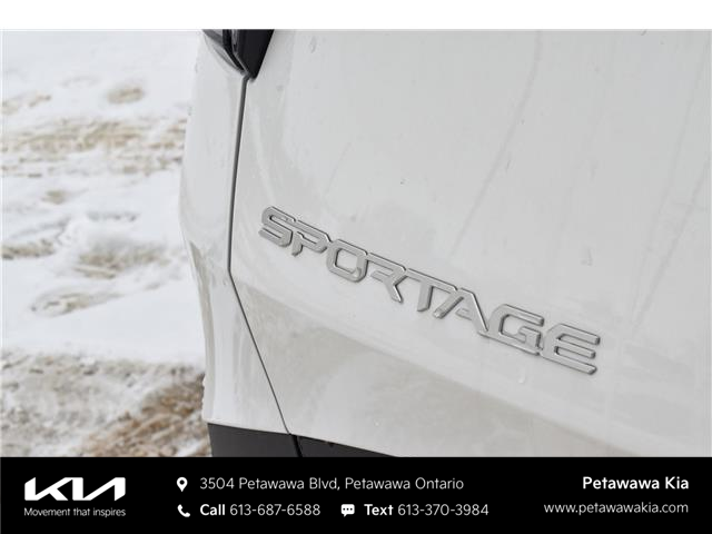 2026 Kia Sportage EX (Stk: K26103) in Petawawa - Image 8 of 30