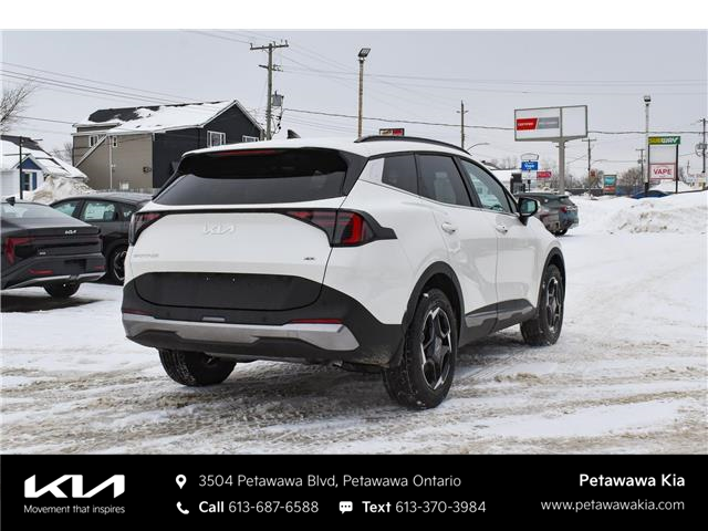 2026 Kia Sportage EX (Stk: K26103) in Petawawa - Image 11 of 30