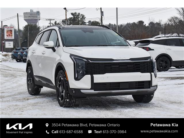 2026 Kia Sportage EX (Stk: K26103) in Petawawa - Image 12 of 30