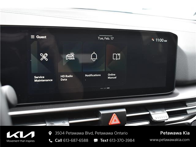 2026 Kia Sportage EX (Stk: K26103) in Petawawa - Image 29 of 30
