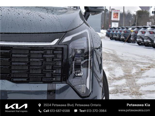 2026 Kia Sportage EX Premium w/Red Interior (Stk: K26104) in Petawawa - Image 2 of 30