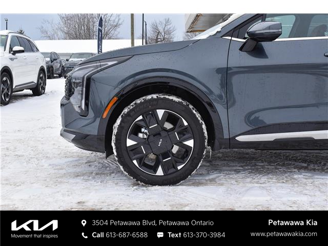 2026 Kia Sportage EX Premium w/Red Interior (Stk: K26104) in Petawawa - Image 3 of 30