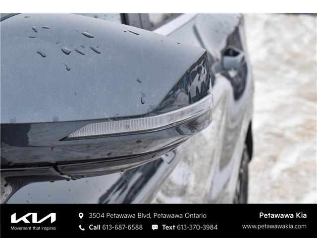 2026 Kia Sportage EX Premium w/Red Interior (Stk: K26104) in Petawawa - Image 4 of 30