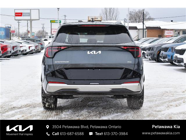2026 Kia Sportage EX Premium w/Red Interior (Stk: K26104) in Petawawa - Image 7 of 30