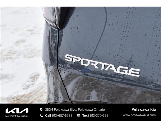 2026 Kia Sportage EX Premium w/Red Interior (Stk: K26104) in Petawawa - Image 8 of 30