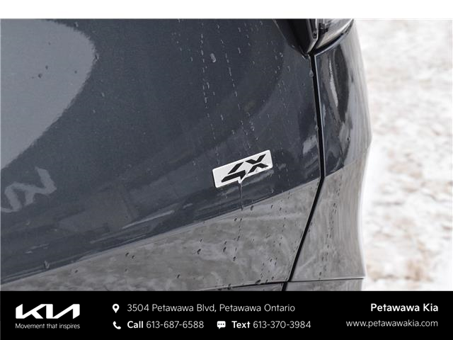 2026 Kia Sportage EX Premium w/Red Interior (Stk: K26104) in Petawawa - Image 9 of 30