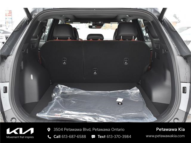 2026 Kia Sportage EX Premium w/Red Interior (Stk: K26104) in Petawawa - Image 10 of 30