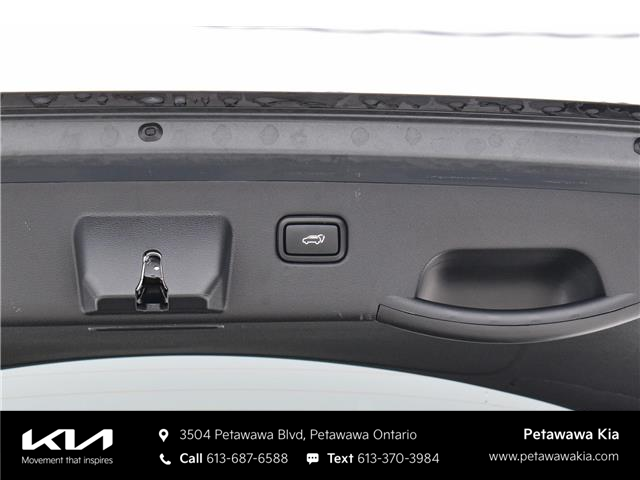 2026 Kia Sportage EX Premium w/Red Interior (Stk: K26104) in Petawawa - Image 11 of 30