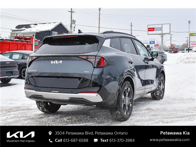 2026 Kia Sportage EX Premium w/Red Interior (Stk: K26104) in Petawawa - Image 12 of 30