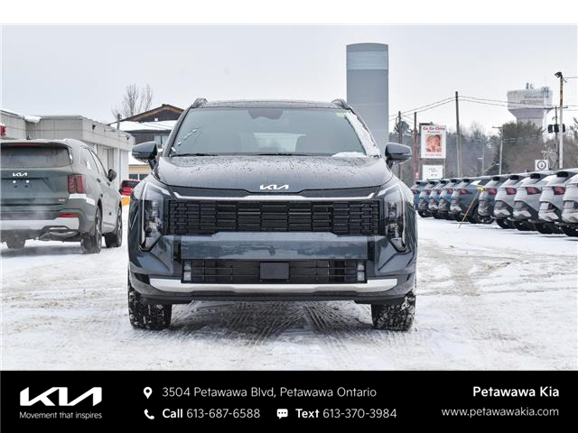 2026 Kia Sportage EX Premium w/Red Interior (Stk: K26104) in Petawawa - Image 14 of 30