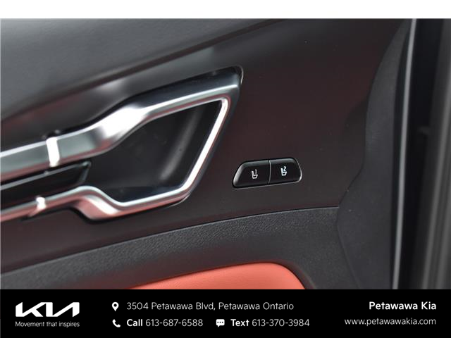 2026 Kia Sportage EX Premium w/Red Interior (Stk: K26104) in Petawawa - Image 15 of 30