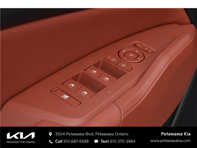 2026 Kia Sportage EX Premium w/Red Interior (Stk: K26104) in Petawawa - Image 16 of 30