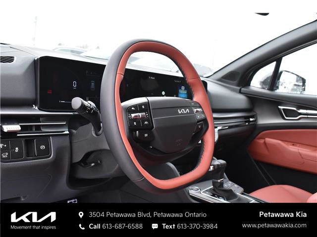 2026 Kia Sportage EX Premium w/Red Interior (Stk: K26104) in Petawawa - Image 19 of 30