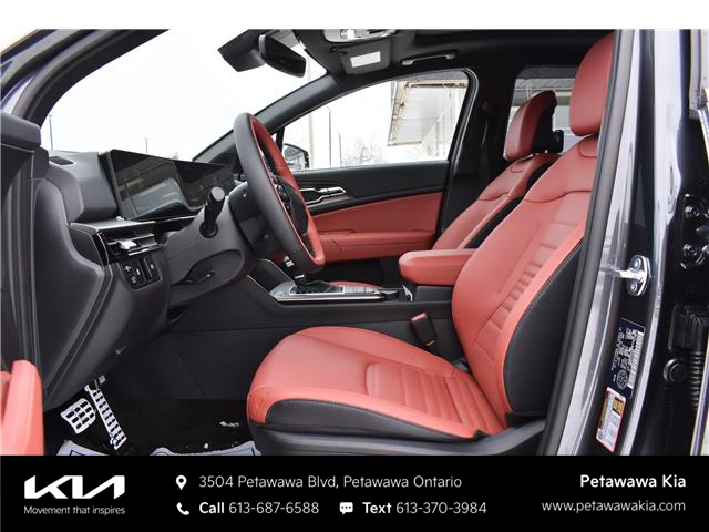 2026 Kia Sportage EX Premium w/Red Interior (Stk: K26104) in Petawawa - Image 20 of 30