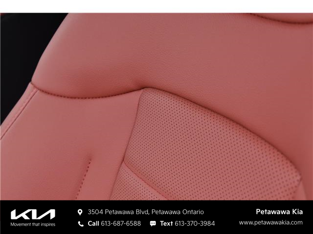 2026 Kia Sportage EX Premium w/Red Interior (Stk: K26104) in Petawawa - Image 21 of 30