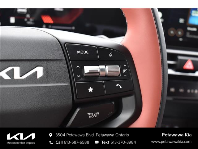 2026 Kia Sportage EX Premium w/Red Interior (Stk: K26104) in Petawawa - Image 25 of 30