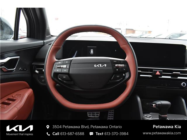 2026 Kia Sportage EX Premium w/Red Interior (Stk: K26104) in Petawawa - Image 26 of 30