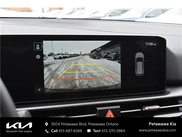2026 Kia Sportage EX Premium w/Red Interior (Stk: K26104) in Petawawa - Image 29 of 30