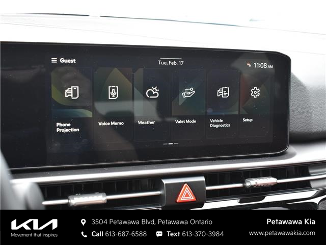 2026 Kia Sportage EX Premium w/Red Interior (Stk: K26104) in Petawawa - Image 30 of 30