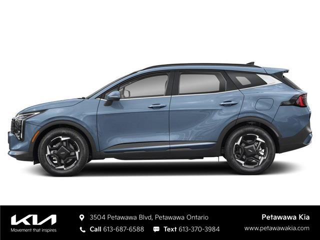 2026 Kia Sportage EX Premium w/Black Interior (Stk: K26111) in Petawawa - Image 3 of 4