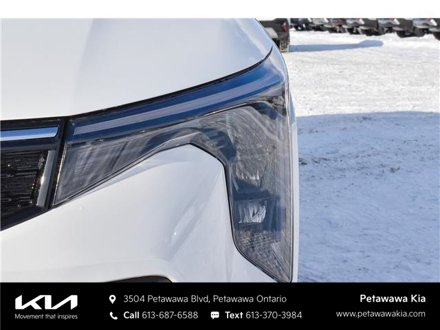 2026 Kia K4 GT-Line Turbo w/Red Interior (Stk: K26113) in Petawawa - Image 2 of 30