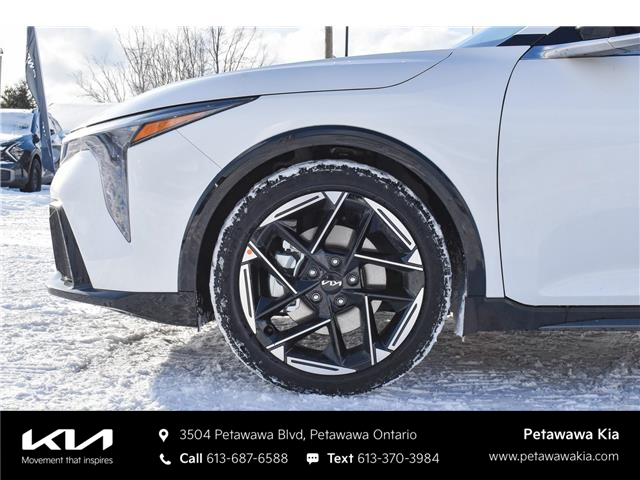 2026 Kia K4 GT-Line Turbo w/Red Interior (Stk: K26113) in Petawawa - Image 3 of 30