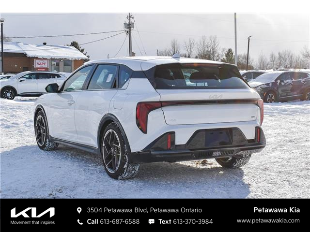 2026 Kia K4 GT-Line Turbo w/Red Interior (Stk: K26113) in Petawawa - Image 6 of 30