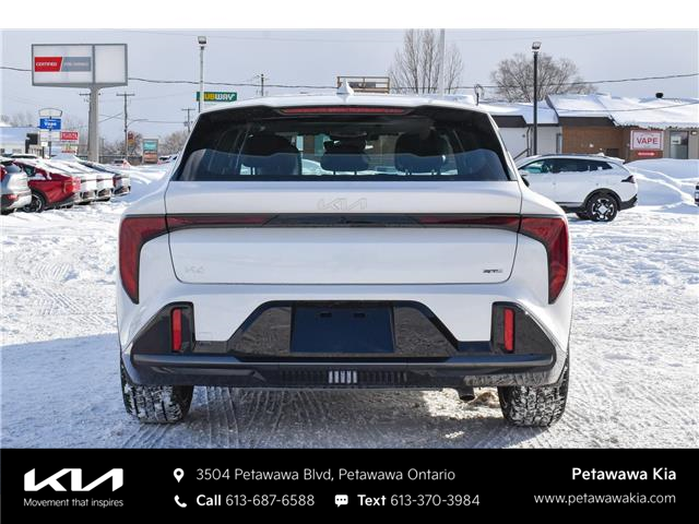 2026 Kia K4 GT-Line Turbo w/Red Interior (Stk: K26113) in Petawawa - Image 7 of 30
