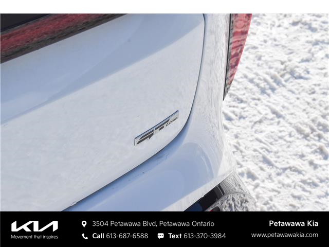 2026 Kia K4 GT-Line Turbo w/Red Interior (Stk: K26113) in Petawawa - Image 9 of 30