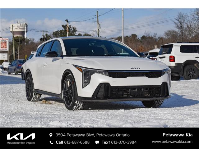 2026 Kia K4 GT-Line Turbo w/Red Interior (Stk: K26113) in Petawawa - Image 11 of 30