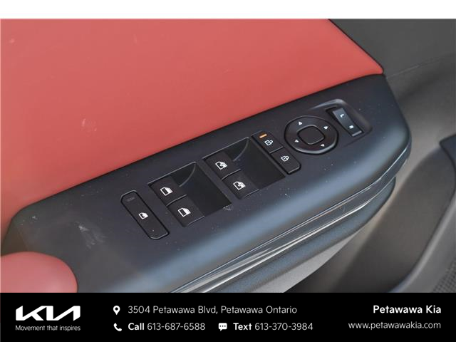 2026 Kia K4 GT-Line Turbo w/Red Interior (Stk: K26113) in Petawawa - Image 13 of 30