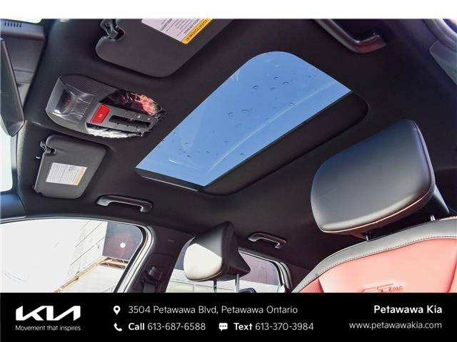 2026 Kia K4 GT-Line Turbo w/Red Interior (Stk: K26113) in Petawawa - Image 14 of 30