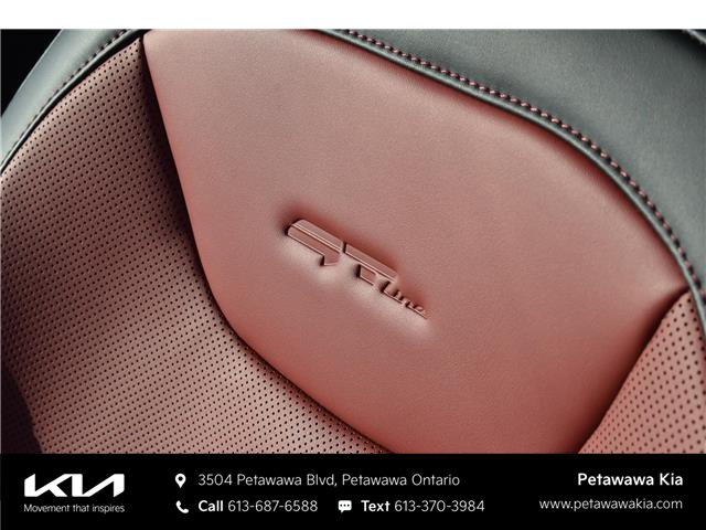 2026 Kia K4 GT-Line Turbo w/Red Interior (Stk: K26113) in Petawawa - Image 17 of 30