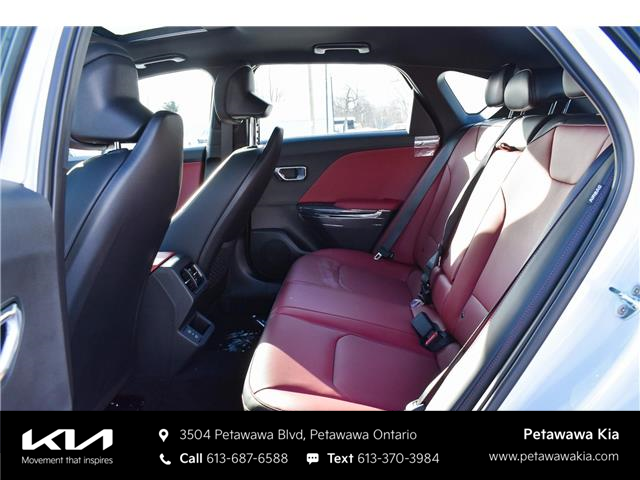2026 Kia K4 GT-Line Turbo w/Red Interior (Stk: K26113) in Petawawa - Image 18 of 30